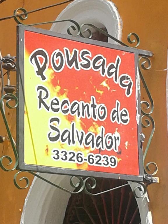 Pousada Recanto De Salvador Værelse billede