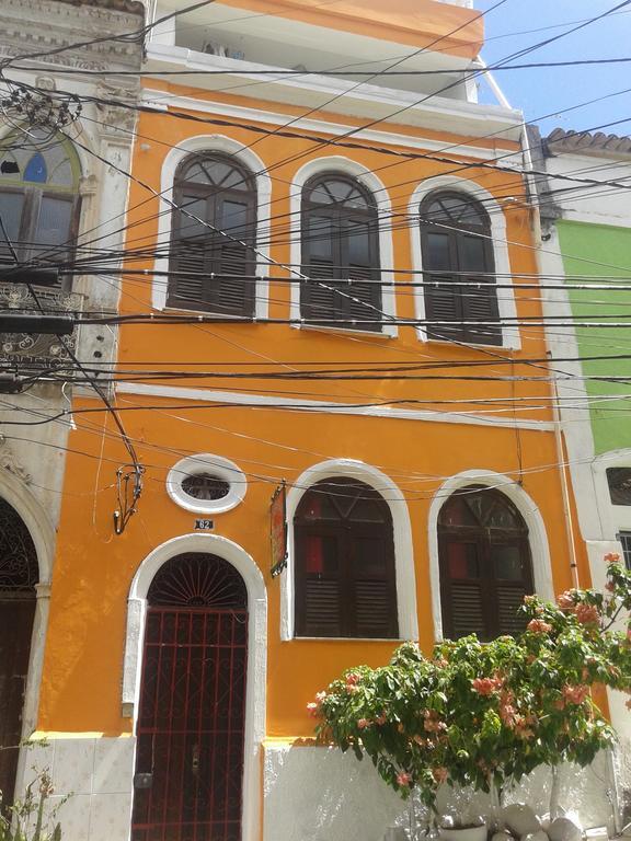 Pousada Recanto De Salvador Værelse billede