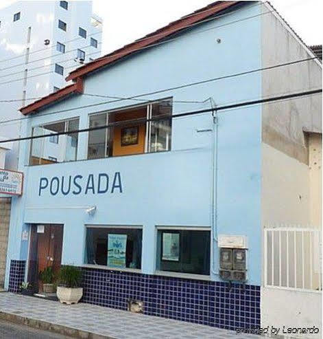 Pousada Recanto De Salvador Eksteriør billede